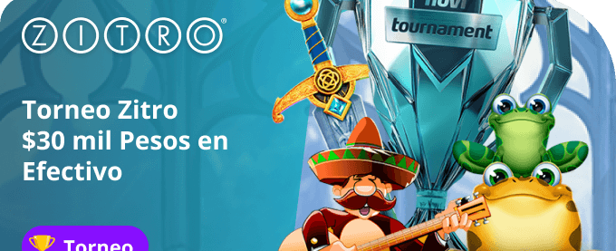 Torneo de Blackjack promotion